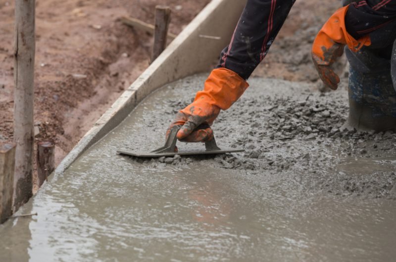 Concrete Foundations services in Gilbert, Arizona