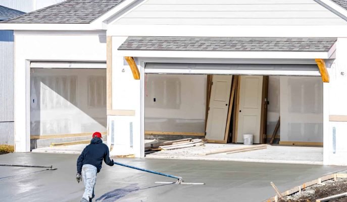 Concrete Repair in Gilbert