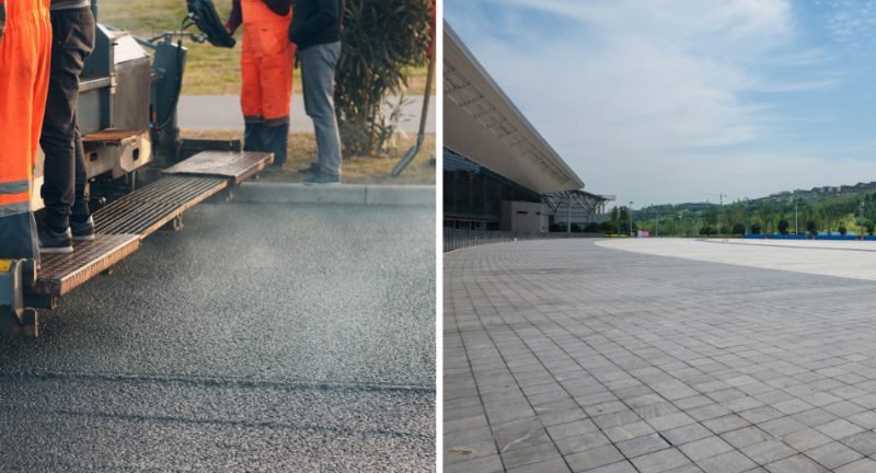 Concrete Repair project — Gilbert, Arizona