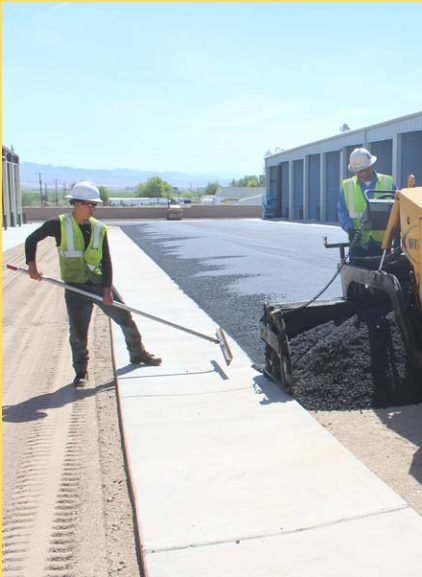 Concrete Walkways services in Gilbert, Arizona