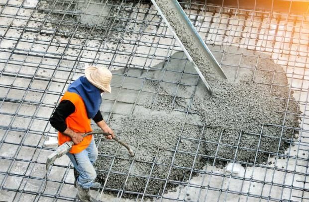 Concrete Contracting project in Gilbert
