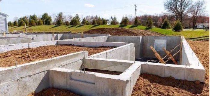 Concrete Contracting project in Gilbert
