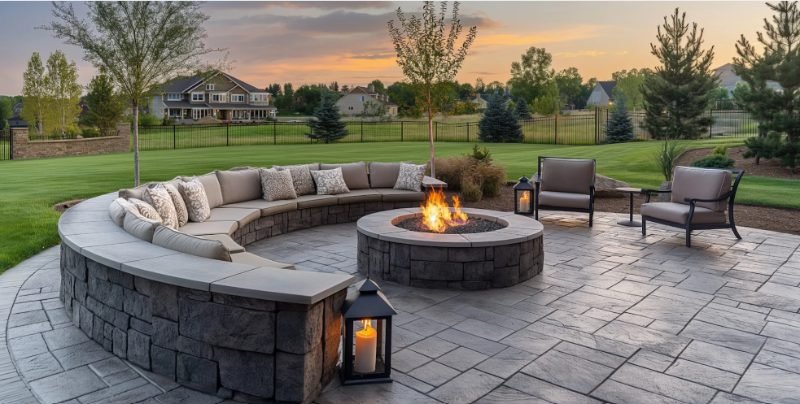 Concrete Contracting project in Gilbert